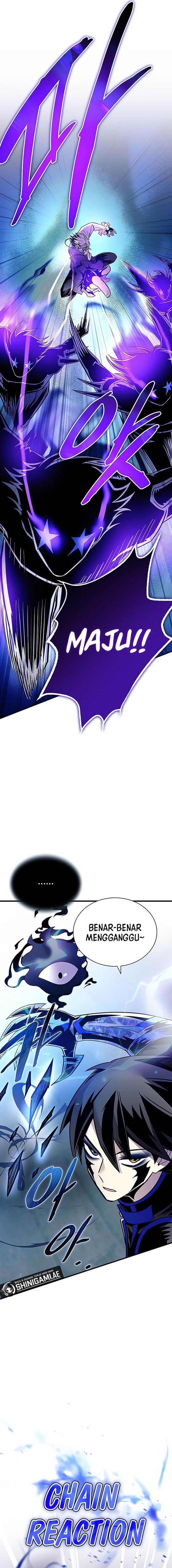 Villain To Kill Chap 132 - Next Chap 133