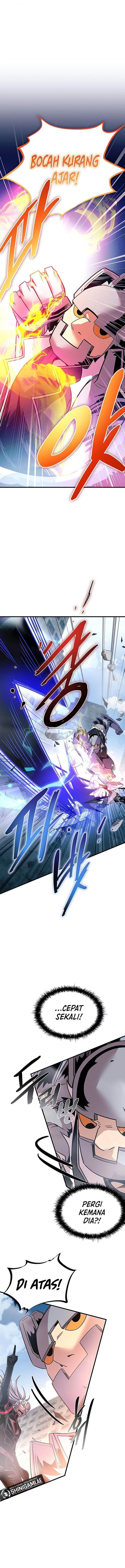 Villain To Kill Chap 132 - Next Chap 133