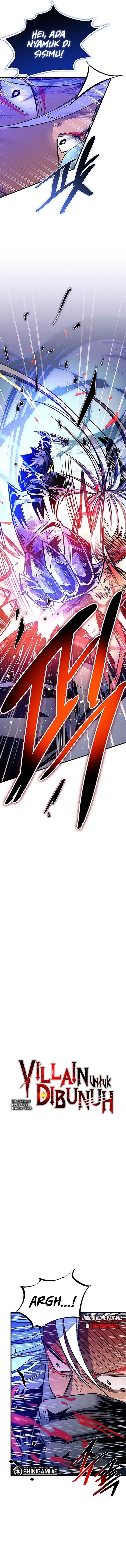 Villain To Kill Chap 132 - Next Chap 133