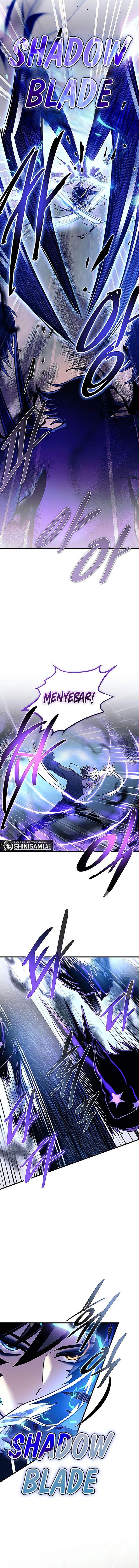 Villain To Kill Chap 132 - Next Chap 133