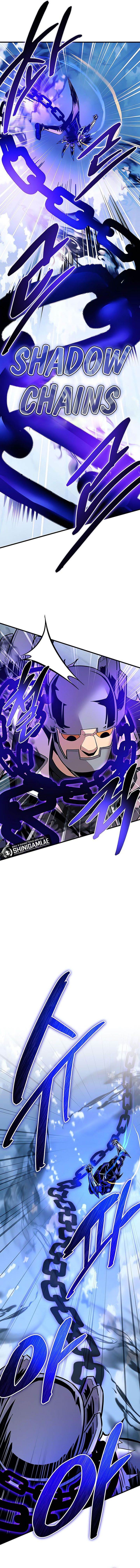 Villain To Kill Chap 132 - Next Chap 133