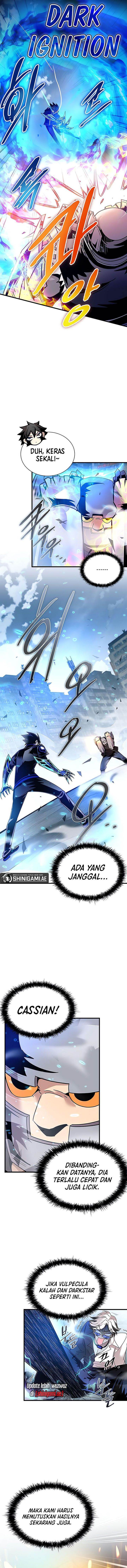 Villain To Kill Chap 132 - Next Chap 133