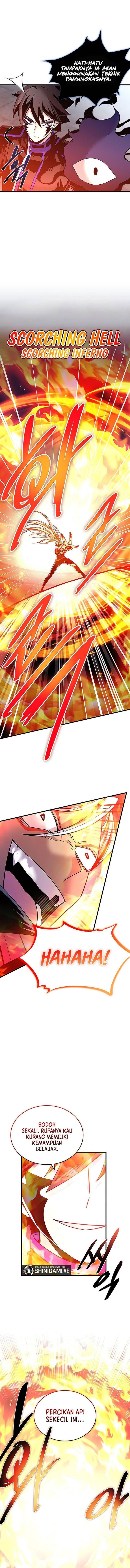 Villain To Kill Chap 132 - Next Chap 133