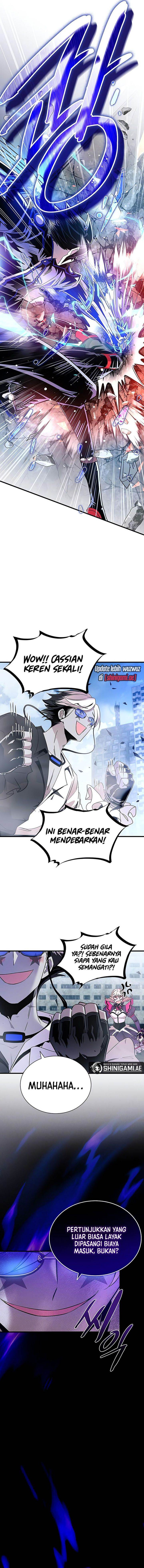 Villain To Kill Chap 132 - Next Chap 133