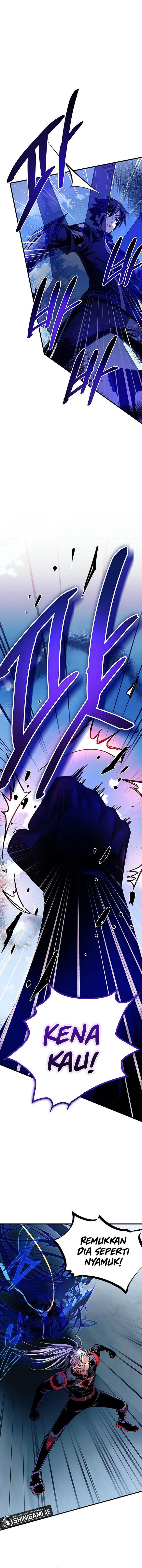 Villain To Kill Chap 132 - Next Chap 133