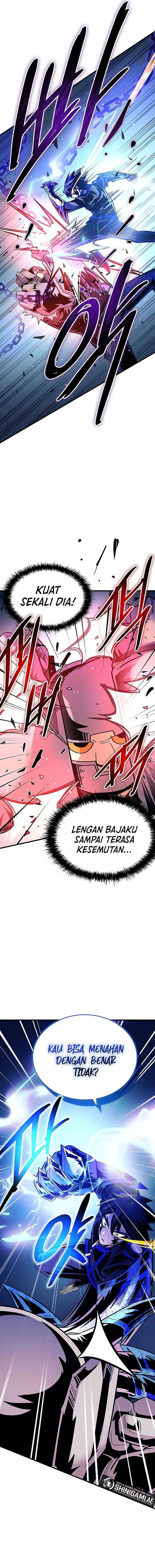Villain To Kill Chap 132 - Next Chap 133