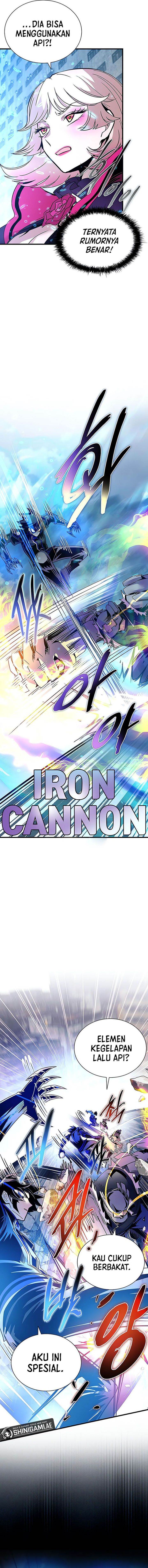 Villain To Kill Chap 132 - Next Chap 133