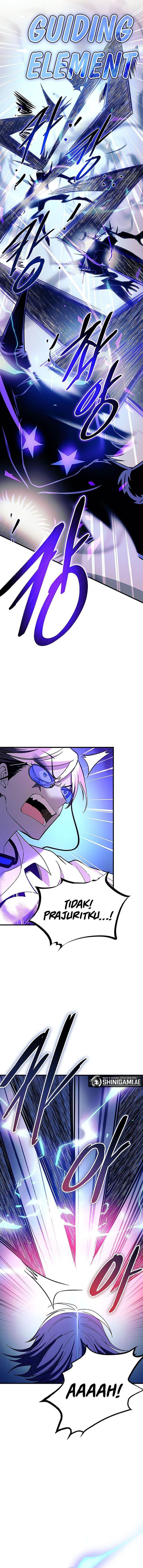 Villain To Kill Chap 132 - Next Chap 133