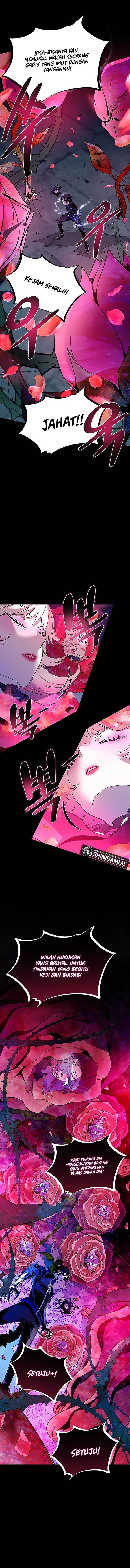 Villain To Kill Chap 133 - Next Chap 134