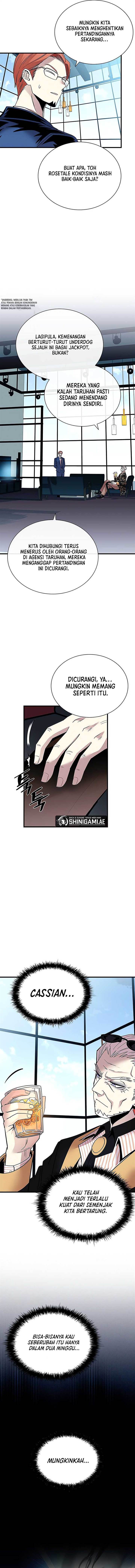 Villain To Kill Chap 133 - Next Chap 134