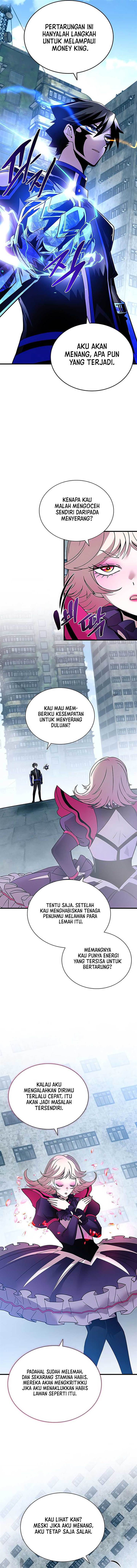 Villain To Kill Chap 133 - Next Chap 134
