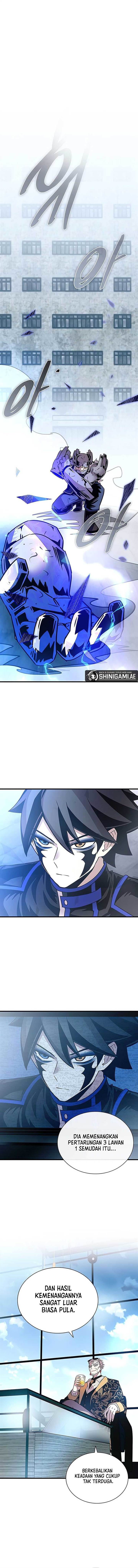 Villain To Kill Chap 133 - Next Chap 134