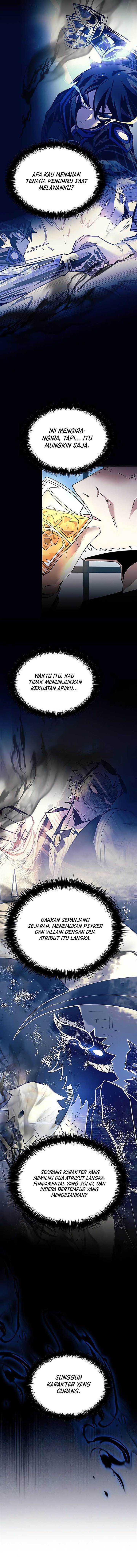 Villain To Kill Chap 133 - Next Chap 134