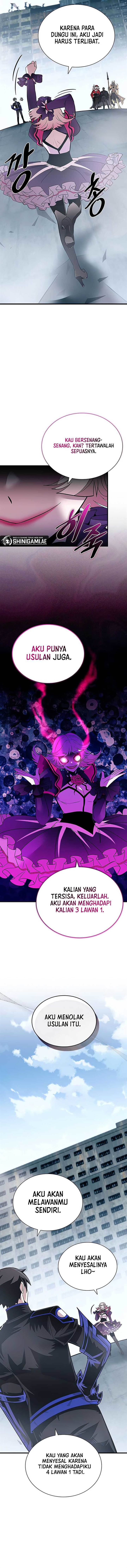 Villain To Kill Chap 133 - Next Chap 134