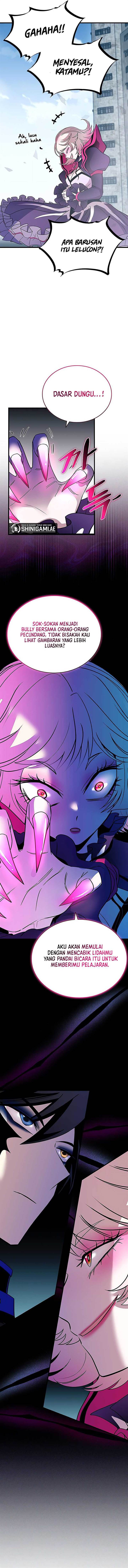 Villain To Kill Chap 133 - Next Chap 134