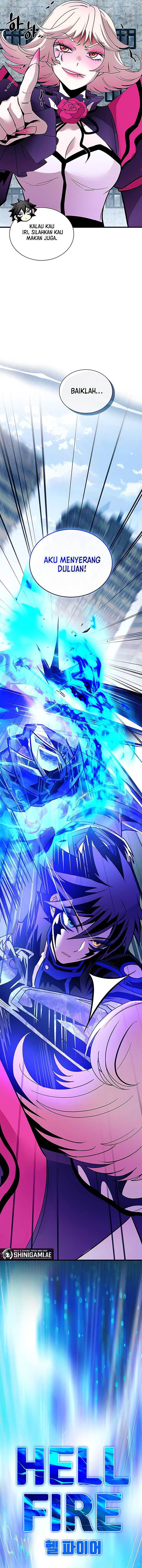 Villain To Kill Chap 133 - Next Chap 134