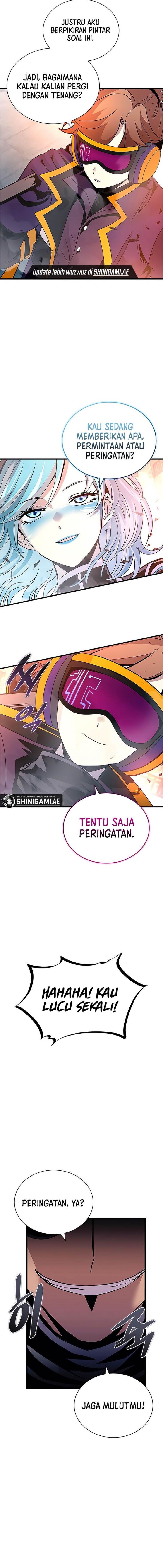 Villain To Kill Chap 134 - Next Chap 135
