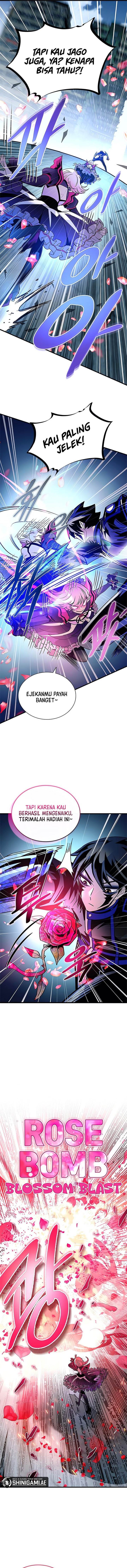 Villain To Kill Chap 134 - Next Chap 135