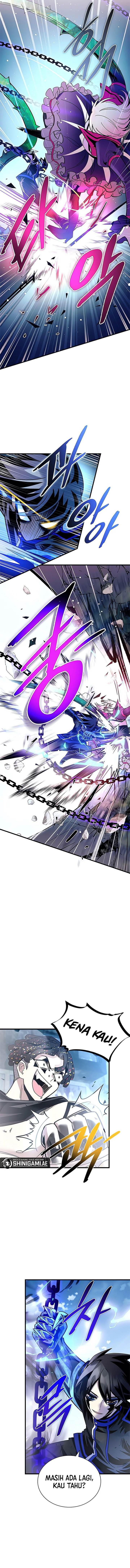 Villain To Kill Chap 134 - Next Chap 135