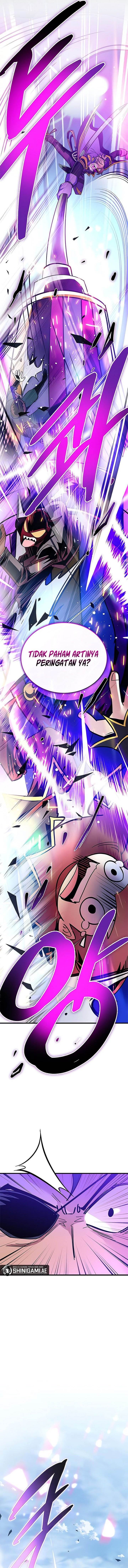 Villain To Kill Chap 134 - Next Chap 135