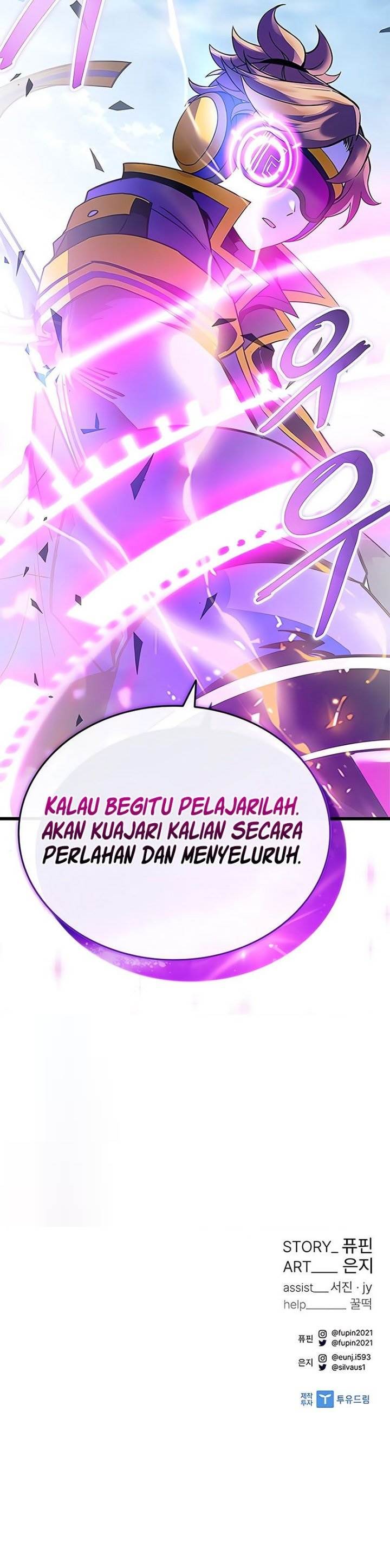 Villain To Kill Chap 134 - Next Chap 135