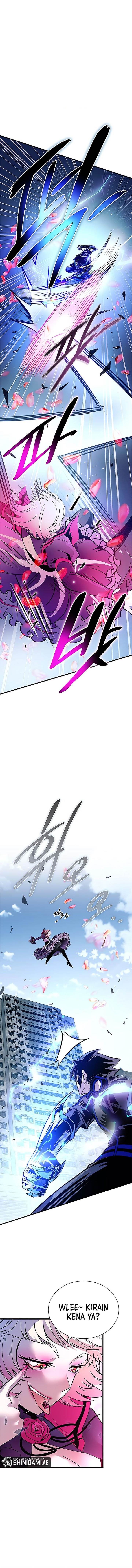 Villain To Kill Chap 134 - Next Chap 135