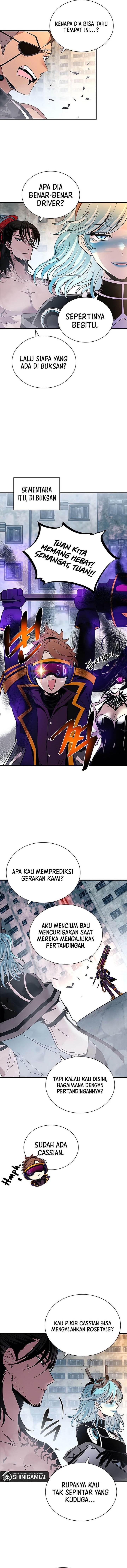 Villain To Kill Chap 134 - Next Chap 135