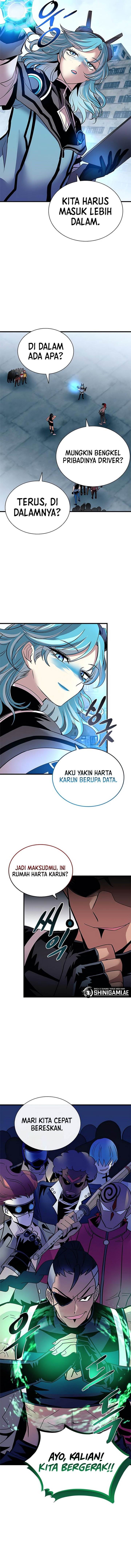 Villain To Kill Chap 134 - Next Chap 135