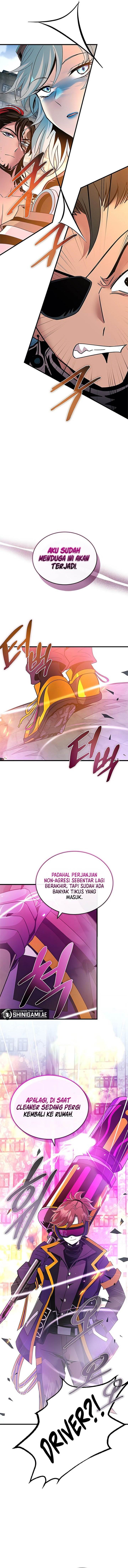 Villain To Kill Chap 134 - Next Chap 135