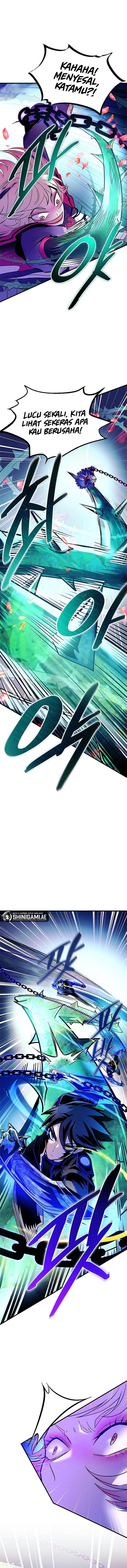 Villain To Kill Chap 134 - Next Chap 135