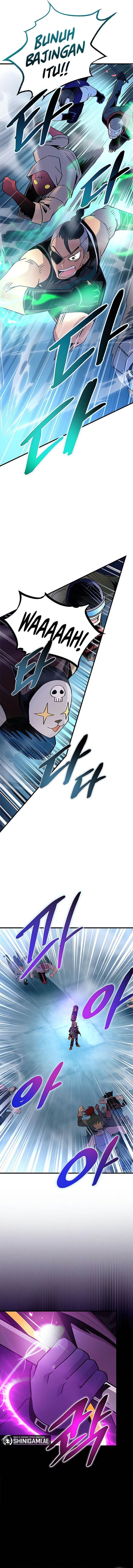 Villain To Kill Chap 134 - Next Chap 135