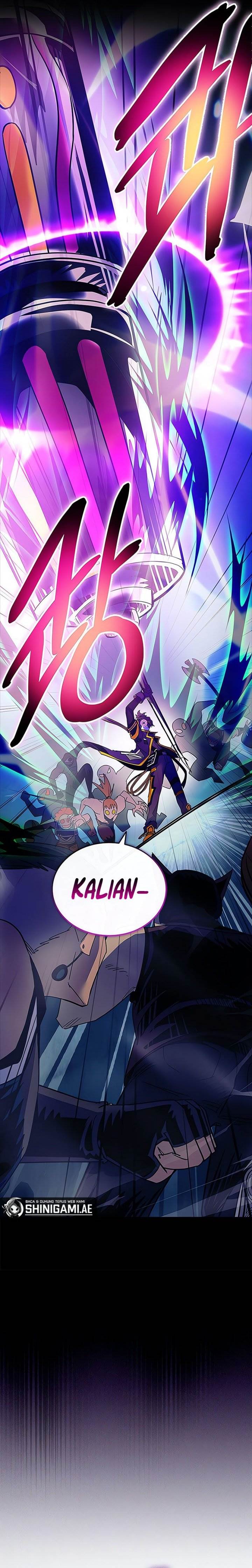 Villain To Kill Chap 134 - Next Chap 135