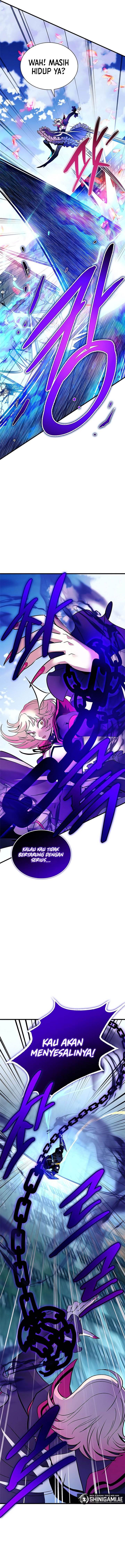 Villain To Kill Chap 134 - Next Chap 135