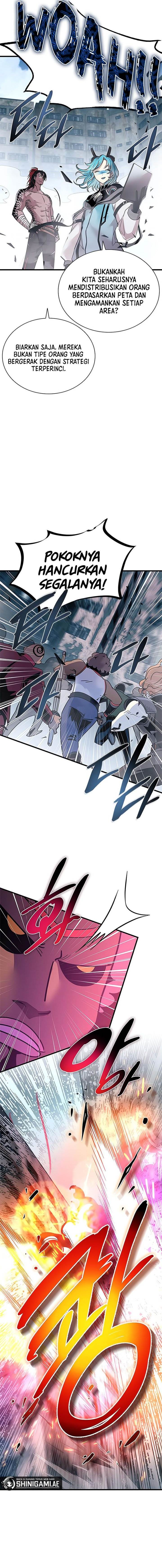 Villain To Kill Chap 134 - Next Chap 135