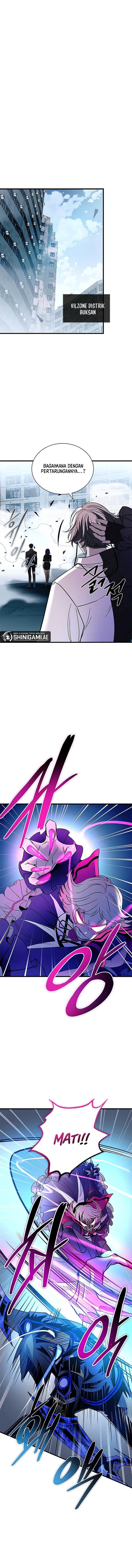 Villain To Kill Chap 135 - Next Chap 136