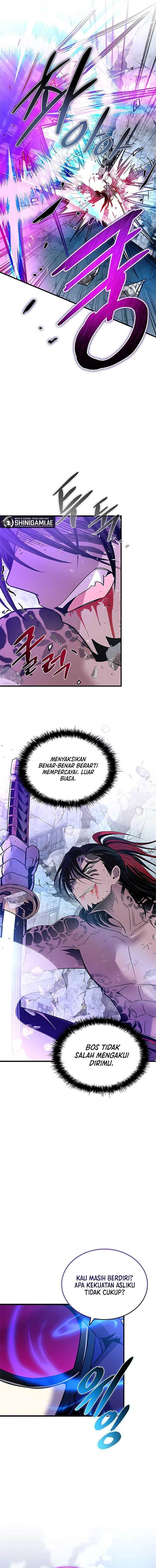 Villain To Kill Chap 135 - Next Chap 136