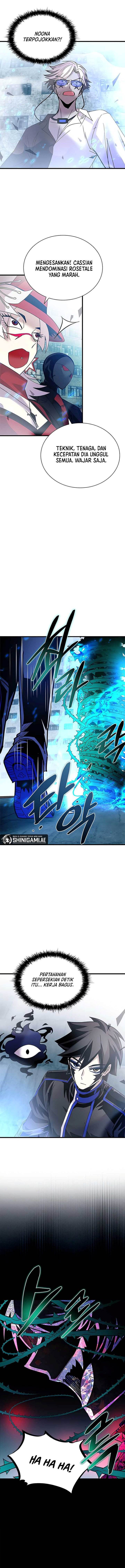 Villain To Kill Chap 135 - Next Chap 136
