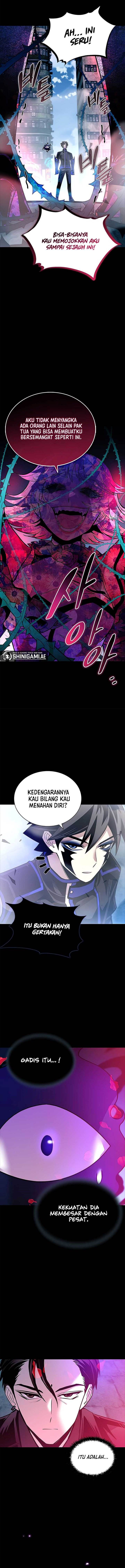 Villain To Kill Chap 135 - Next Chap 136