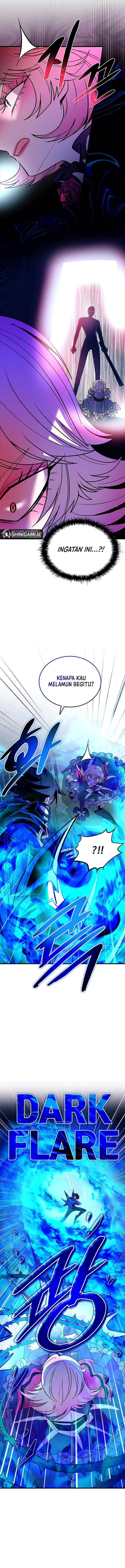 Villain To Kill Chap 135 - Next Chap 136