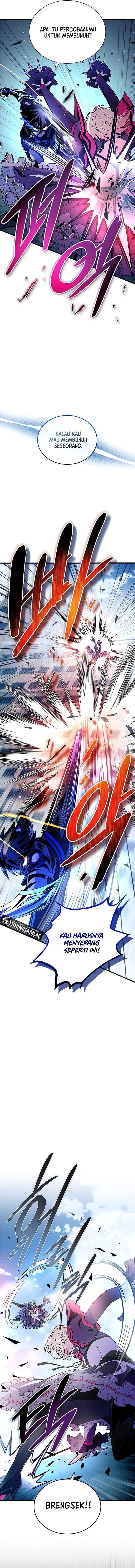 Villain To Kill Chap 135 - Next Chap 136