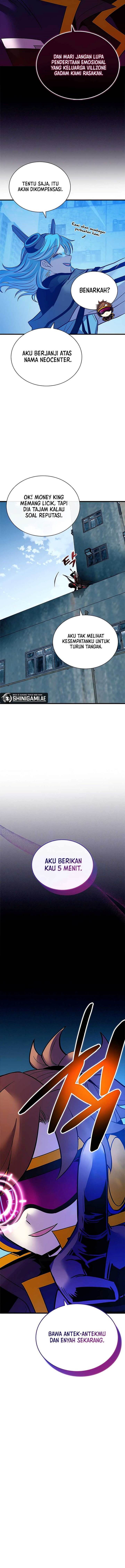 Villain To Kill Chap 135 - Next Chap 136