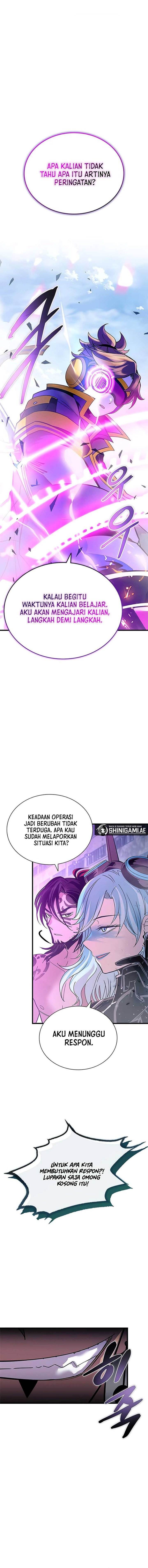 Villain To Kill Chap 135 - Next Chap 136