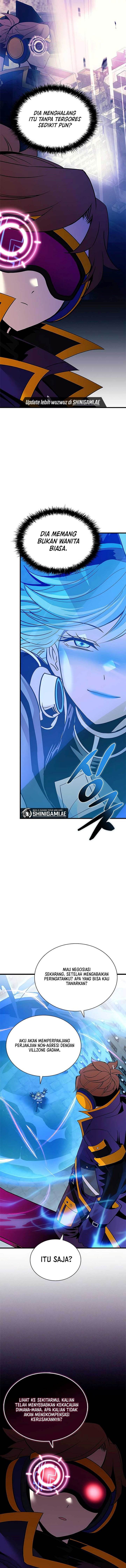 Villain To Kill Chap 135 - Next Chap 136