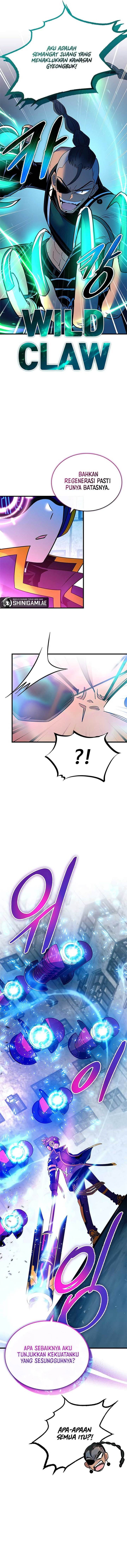 Villain To Kill Chap 135 - Next Chap 136