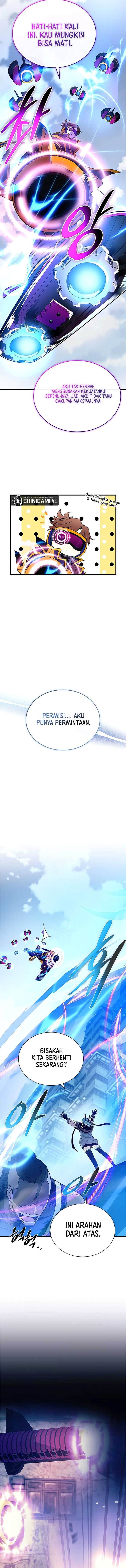 Villain To Kill Chap 135 - Next Chap 136