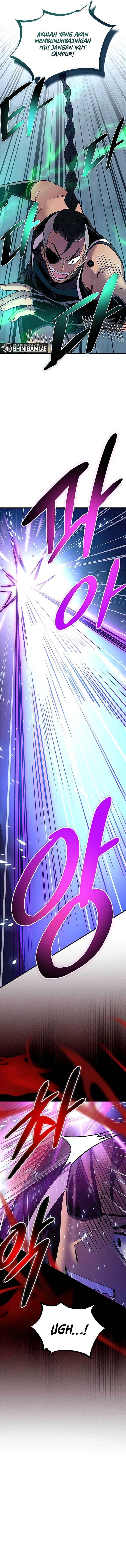 Villain To Kill Chap 135 - Next Chap 136