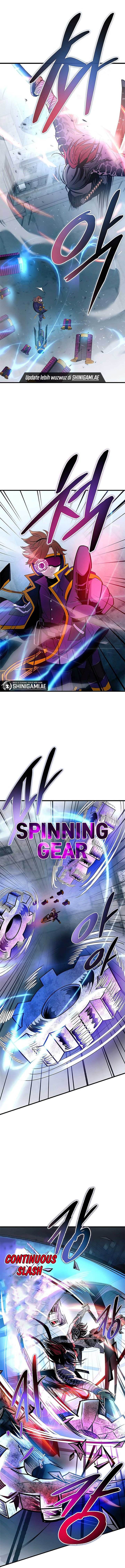 Villain To Kill Chap 135 - Next Chap 136