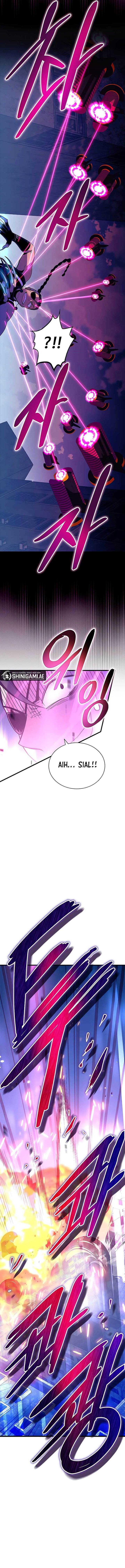 Villain To Kill Chap 135 - Next Chap 136