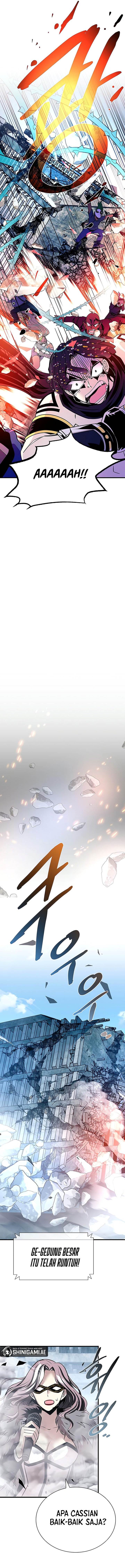 Villain To Kill Chap 136 - Next Chap 137