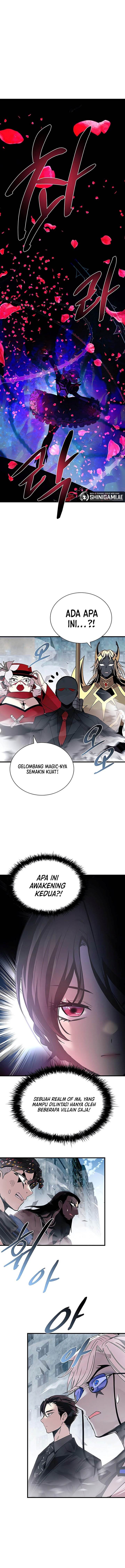 Villain To Kill Chap 136 - Next Chap 137